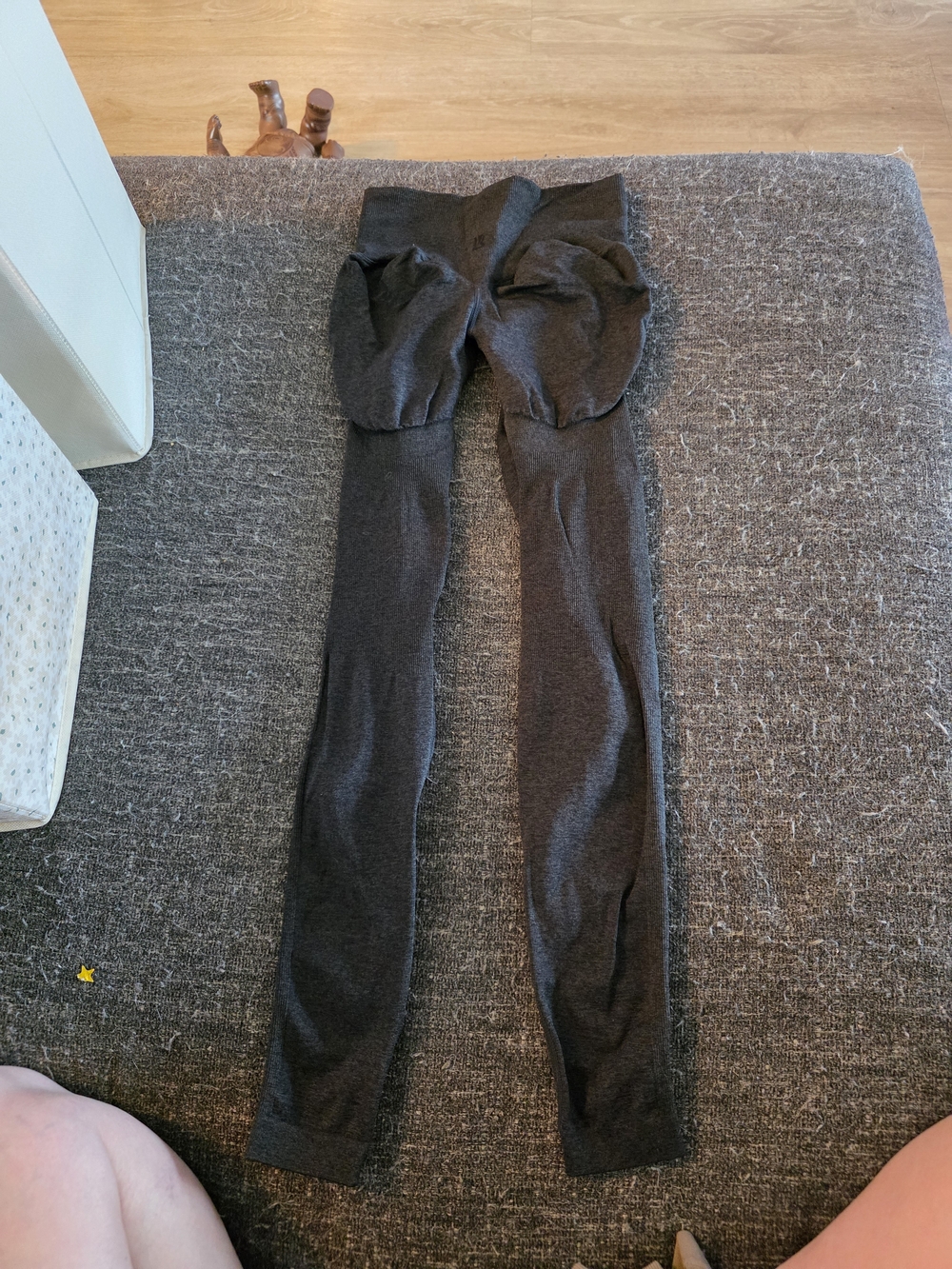 BuffBunny Miracle Seamless Leggings